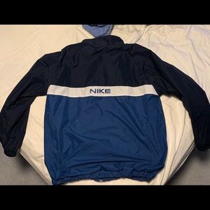 Vintage 90s Nike Windbreaker XL